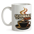 Lustige schwarze Keramiktasse für Kaffeeliebhaber mit dampfender Tasse|p:2020198|h:a8f75385dae1cd986ce964b0b5236f36