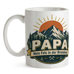 Liebevolle Tasse für Vater mit Bergkamm|p:2020205|h:a86f2db46b742ef9f4e75ffb89fece17