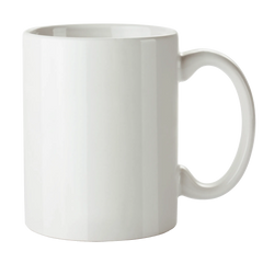 Gemütliche Tasse für Irland-Fans mit Reetdachhütte