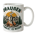 Gemütliche Outdoor Tasse für Camper mit Mokkakanne|p:2020216|h:22df3b1cb1482630a639e40df74d5697