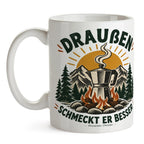 Gemütliche Outdoor Tasse für Camper mit Mokkakanne|p:2020216|h:76bf8dc8e5b4a9ab922f55d74e606371