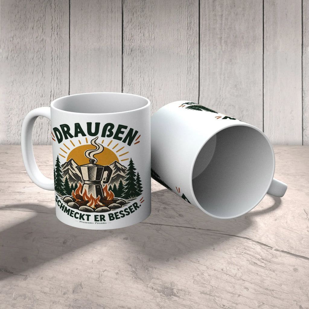 Gemütliche Outdoor Tasse für Camper mit Mokkakanne|p:2020216|h:2a15f2b31867d18449ce3f07f073f077