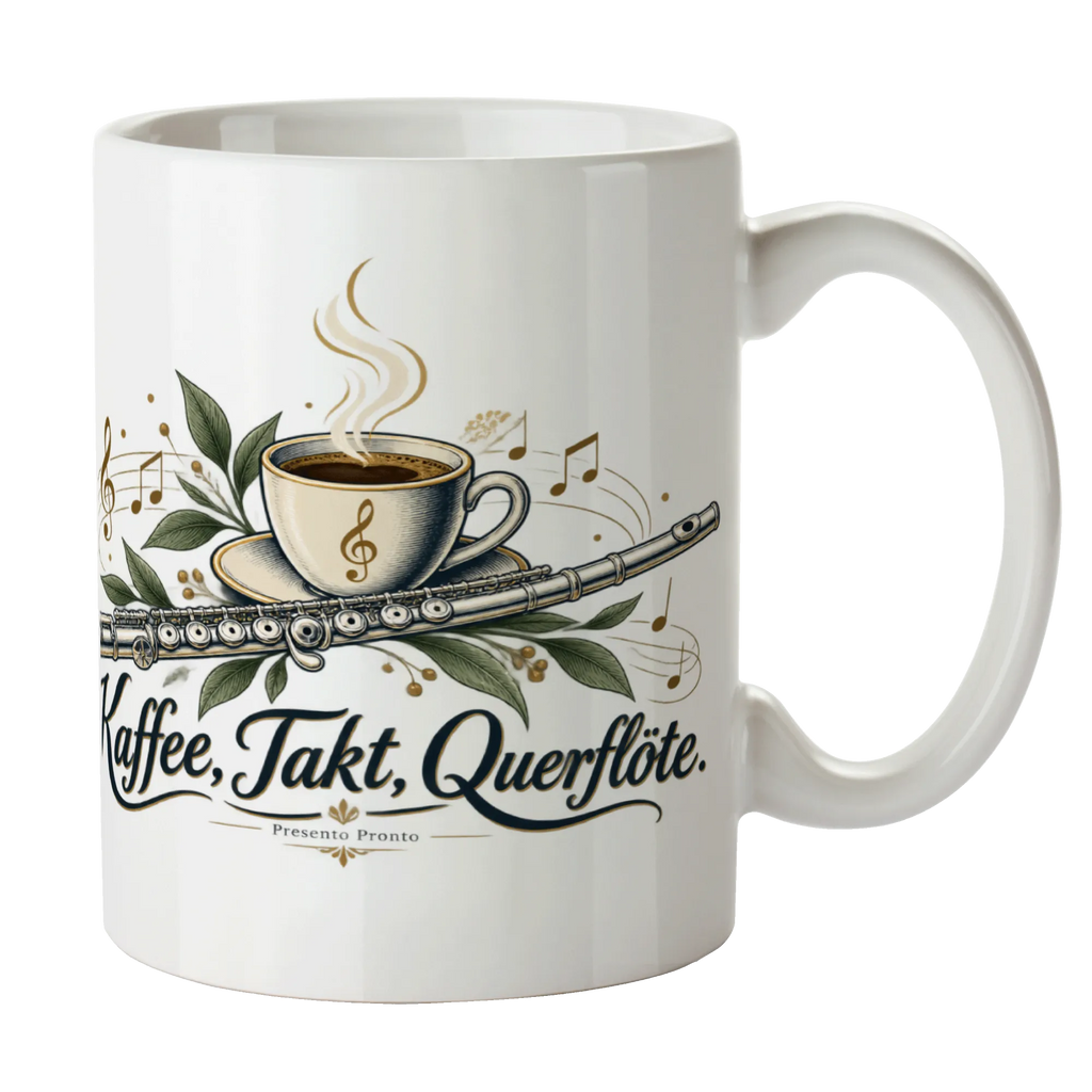 Elegante Tasse für Querflötenspieler mit Musiknoten|p:2020217|h:fd16def6023a80b6fd5325816e01987c