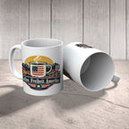 Nostalgische USA Tasse für Roadtrip Fans mit Wüstenstraße|p:2020226|h:197cde5cfe6f8c5d89f0b150da5ec9da