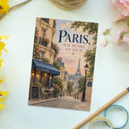 Romantische Frankreich-Postkarte für Paris-Fans mit Eiffelturm|p:2020250|h:cdcd4e769262e2ef35947e13f67567cb