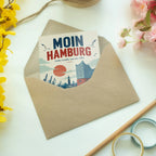 Herzliche Klappkarte für Hamburgfans mit Elbphilharmonie|p:2020251|h:15d0ff30f1e4b91c1a9bdb2ae21c7125