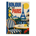 Charmante Postkarte aus Frankreich mit Eiffelturm|p:2020259|h:446871a547ae4adf85972749a9ae4eb1