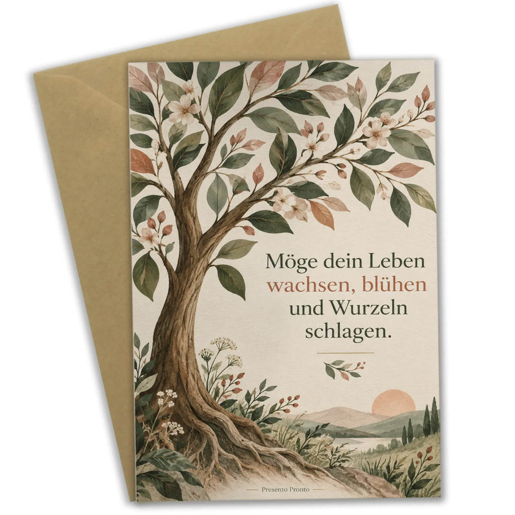 Inspirierende Klappkarte mit Baum zum Neuanfang|p:2020262|h:0dc5461cdd53c279edb38ef372faaa0e