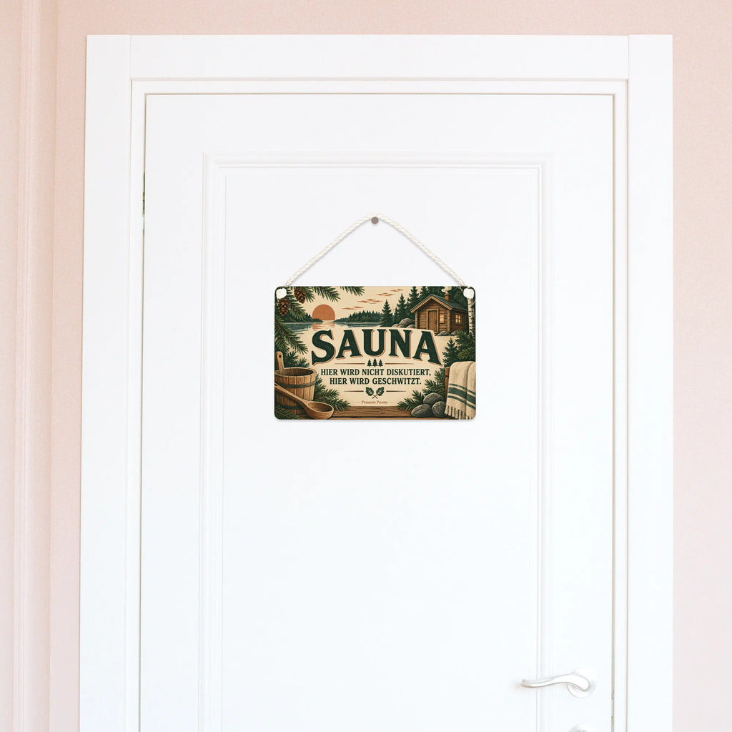Lustiges Schild für die Sauna mit Saunahütte|p:2020275|h:9b39ba9e80bd6512666f245304fa59d9