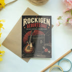 Rockige Geburtstagskarte mit E-Gitarre|p:2020340|h:6692134fd25a2de1857dcf6a72862887