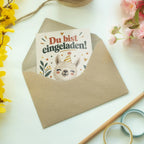 Fröhliche Einladungskarten mit Alpaka zum Geburtstag|p:2020419|h:22a471792c11194a6b8113f1dbdef0b2