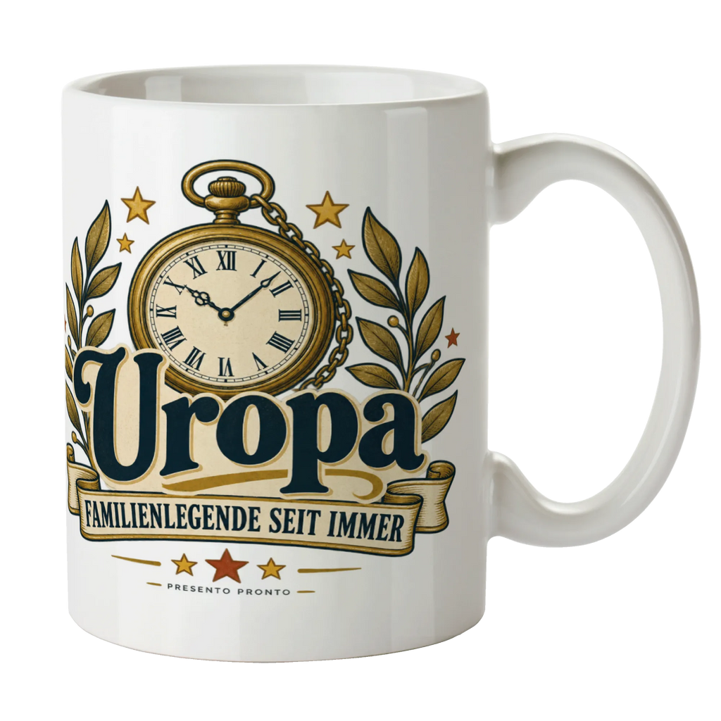 Liebevolle Tasse für Uropa mit Taschenuhr|p:2020430|h:8c6fb28260e805e81cbdd65d44864277