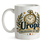 Liebevolle Tasse für Uropa mit Taschenuhr|p:2020430|h:f7663ece7e4fa1949ced73b260b03a44