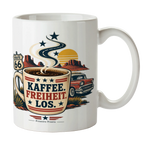 Coole Kaffeetasse für USA-Fans mit Retro-Schriftzug|p:2020438|h:c495b24fd64da0481031a9a6536c9d2a