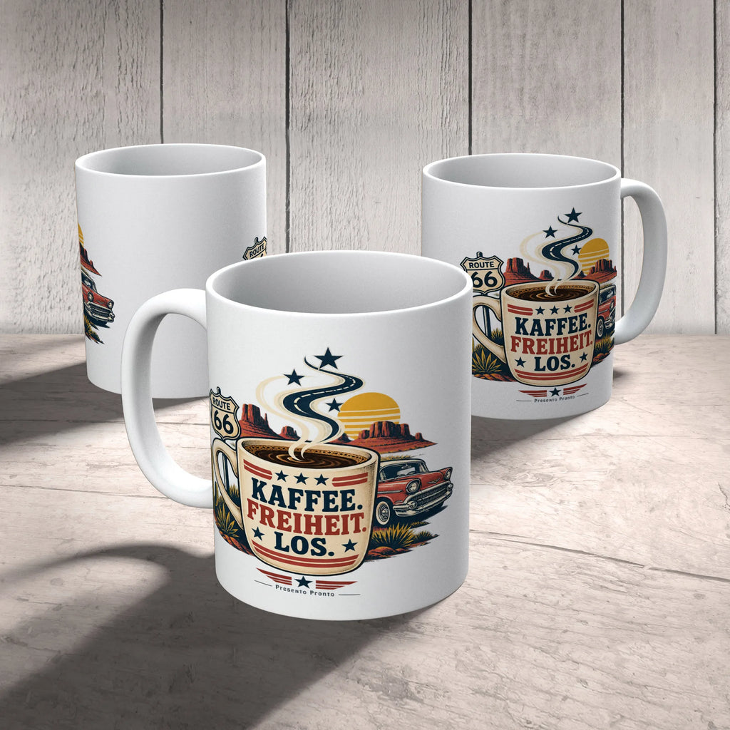Coole Kaffeetasse für USA-Fans mit Retro-Schriftzug|p:2020438|h:345403936d04f262a0467ae8ebadff22