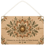 Beruhigendes Mandala Wandbild aus Holz für die Wohnung|p:2020457|h:cc4b546b10ced3dd1c1b48f873b56658