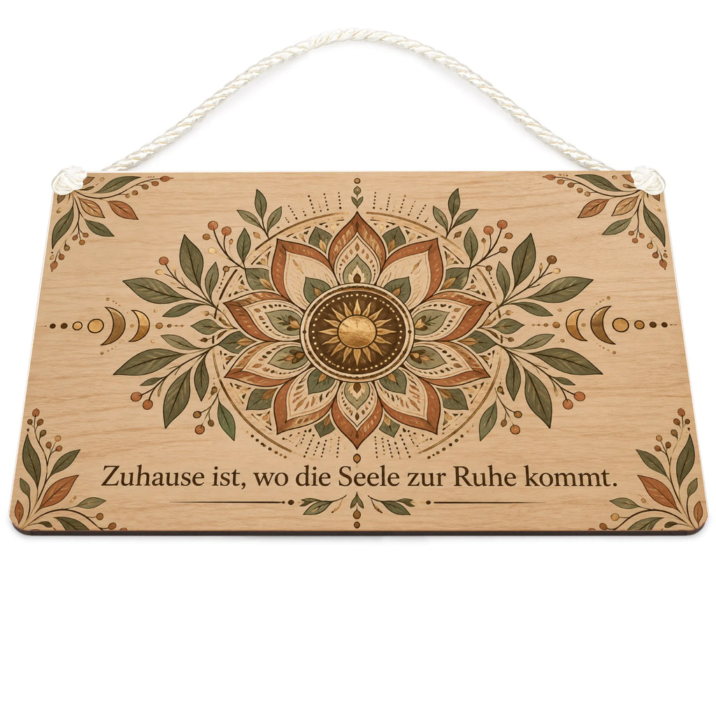 Beruhigendes Mandala Wandbild aus Holz für die Wohnung|p:2020458|h:5f63d44107b6c998a5609a279caac325