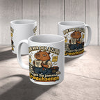 Lustige Tasse für Azubi mit Wasserschwein|p:2020467|h:7dd9b42f44875ba3887855d58d4cee83