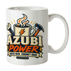 Lustige Tasse für Azubi mit Kaffee und Blitz|p:2020468|h:a26b9d4b98a4abd722be5d28555cfff4