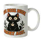 Sarkastische Tasse Ich rege mich nicht auf für Katzenfans|p:2020485|h:f7651ac587856ab5ce5c26b335eece8a