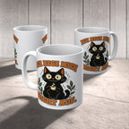 Sarkastische Tasse Ich rege mich nicht auf für Katzenfans|p:2020485|h:35246d168309bc6253811cb908610b06