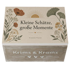 Poetische Aufbewahrungskiste für besondere Schätze mit Feldblumen|p:2020490|h:1b3551712ccf4775a554b9da19d1c111