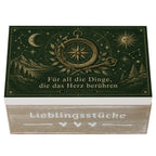 Elegante Aufbewahrungskiste für besondere Schätze zur Erinnerung|p:2020494|h:35f7653fd019b6f665a408a8e95bb011