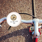 Lustige Fahrradklingel mit Biene für Bienenfans|p:2020498|h:f5e5a37dbac977563e73896da455aa27