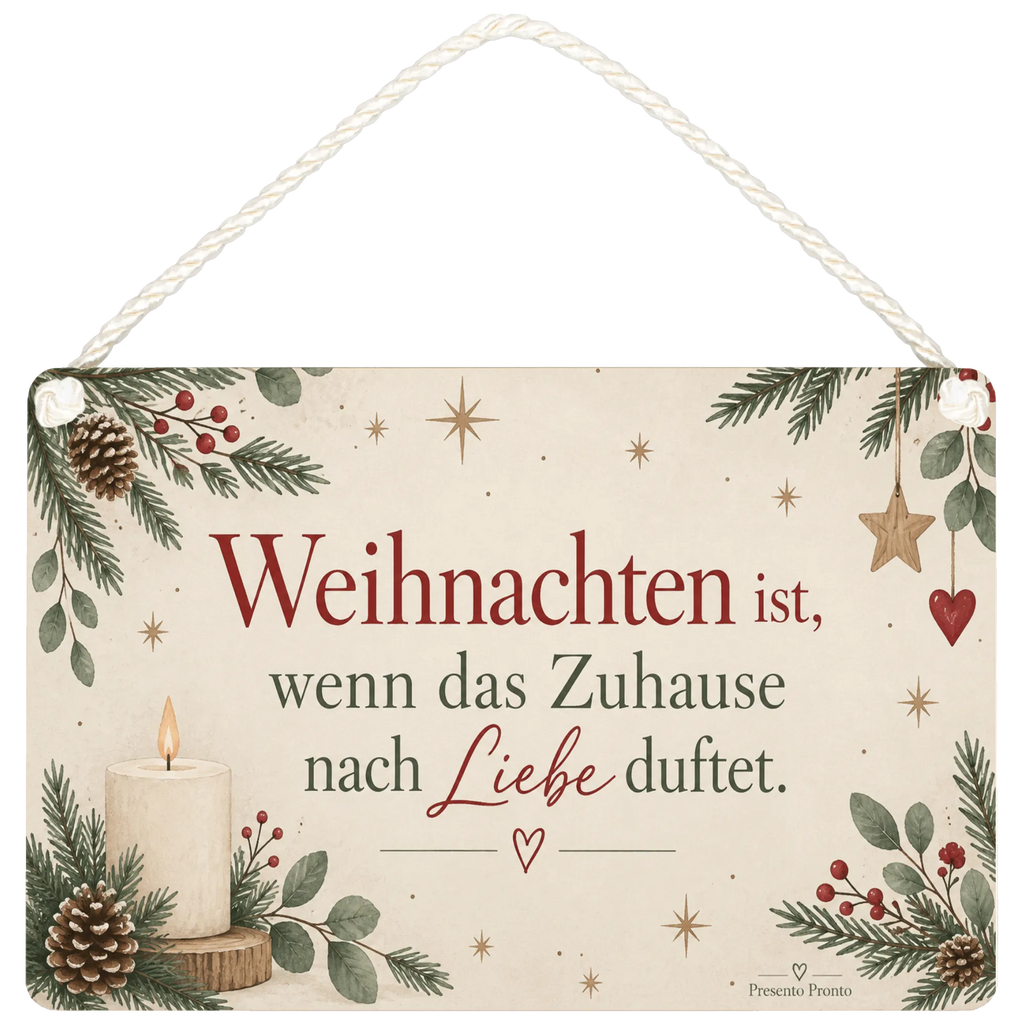 Gemütliches Deko Schild zu Weihnachten mit Kerze|p:2020503|h:ac70595adf1eeeef59bff1db96911815