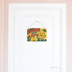 Lustiges Deko Schild Zitrone für Küche und Garten|p:2020511|h:0a8a15adf44be880fa7597feaf228975
