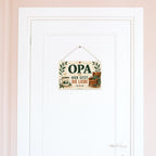 Liebevolles Schild für Opa mit Sessel|p:2020515|h:d7cb38479ac4483322c5f47cbdc6984c