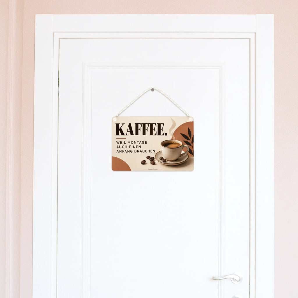 Lustiges Deko-Schild Kaffee für Kaffeeliebhaber mit Espresso|p:2020542|h:6b739b573df20b19d61263832a56aaae
