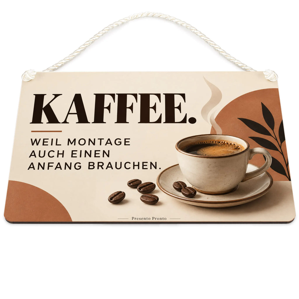 Lustiges Deko-Schild Kaffee für Kaffeeliebhaber mit Espresso|p:2020542|h:4c58d2120f94ff7c9b062177ab0305fe