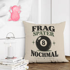 Lustiges 8-Ball Kissen für Billardfans mit Billardkugel|p:2020557|h:27c3cf01b920c96cd598c0914f31ffe4