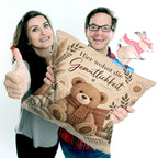 Gemütliches Dekokissen mit Teddy für kuscheliges Zuhause|p:2020558|h:a34dde7fcdcbeb88ae151827dcc73c91