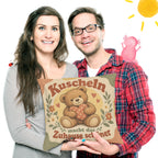 Kuscheliges Dekokissen mit Teddy für Teddyfans|p:2020563|h:df10c94d9fa0bf7382ddd88e18b871b2