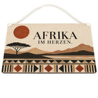 Stimmungsvolles Afrika Holzbild Deko für Afrikafans mit Sonne|p:2020566|h:dae1f39a67d0a189fd0cb0a7274e0bd4