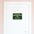 Freundliches Schild Bitte das Tor geschlossen halten für Garten|p:2020576|h:44cb6b7cd7de0eab8ec93ba5889f34e3