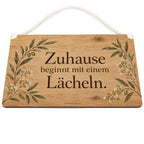 Herzliches Wandbild aus Holz in Eiche für Zuhause|p:2020577|h:633b0a6eae77d0b7d05f039a1144126b