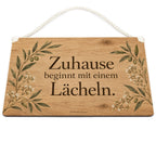 Herzliches Wandbild aus Holz in Eiche für Zuhause|p:2020579|h:50ba0e41ee611e839576828940b68bd2