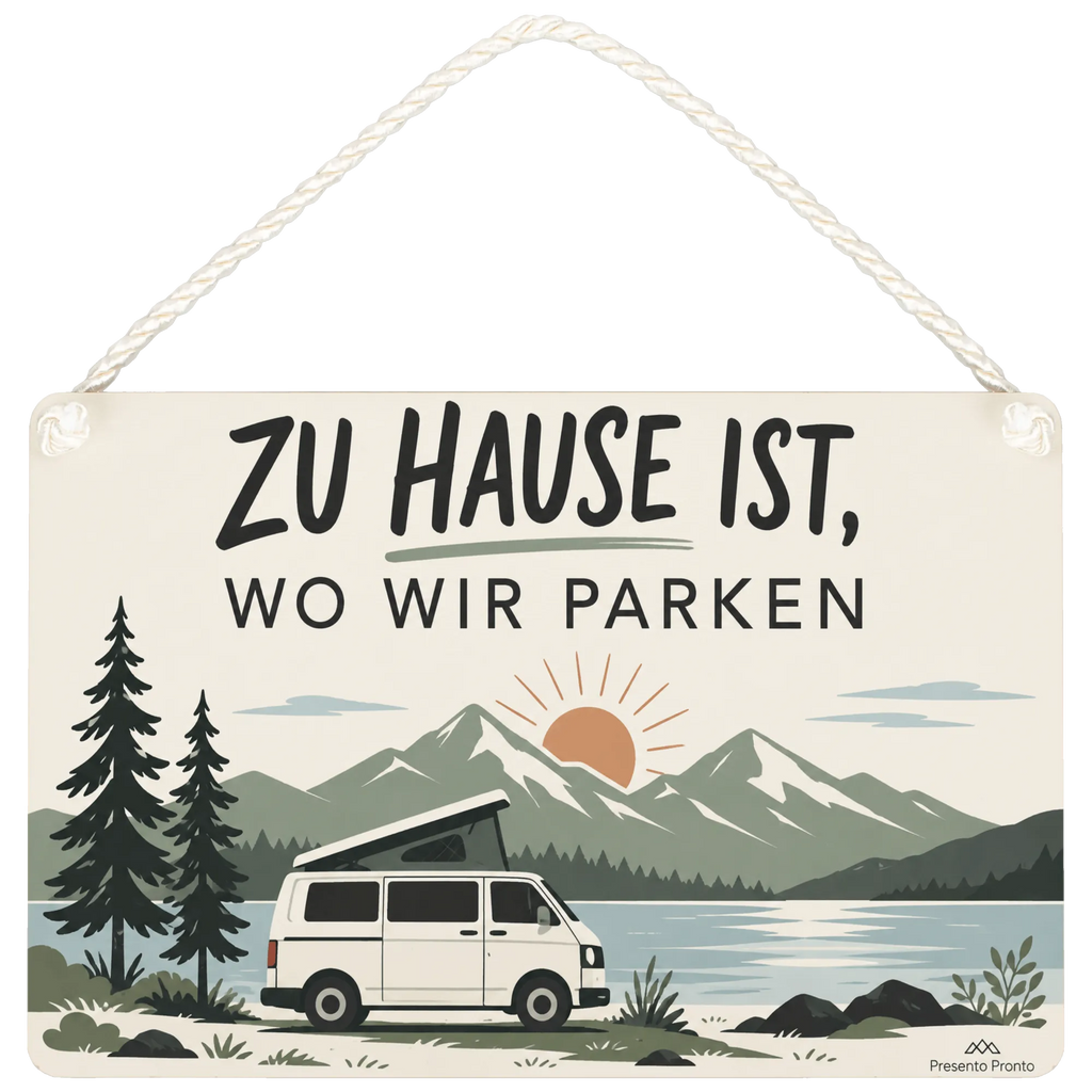 Gemütliches Deko-Schild zum Camping mit Wohnmobil|p:2020580|h:750a251763f82717fbe6c4a247aa5ea7