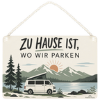 Gemütliches Deko-Schild zum Camping mit Wohnmobil|p:2020580|h:750a251763f82717fbe6c4a247aa5ea7