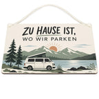 Gemütliches Deko-Schild zum Camping mit Wohnmobil|p:2020580|h:4ae750fa7f68257b8a6fc4efa126325a