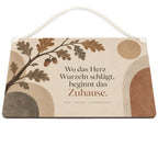 Gemütliches Wandbild aus Eichenholz für neues Zuhause|p:2020583|h:10ac7aef9ef467727c1734b27f1b0936