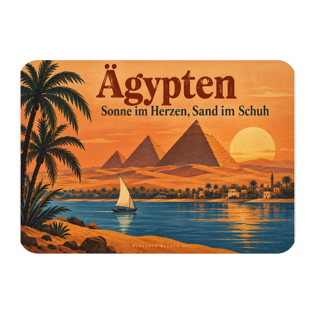 Sehnsuchtsvoller Ägypten-Magnet für Urlauber mit Pyramiden|p:2020673|h:ebc447953ffcd1d06ae8e43eb276b7de