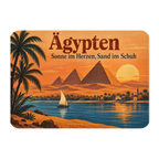 Sehnsuchtsvoller Ägypten-Magnet für Urlauber mit Pyramiden|p:2020673|h:ebc447953ffcd1d06ae8e43eb276b7de