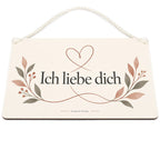 Romantisches Ich-liebe-dich-Schild für Paare mit Herz|p:2020676|h:36b89b0fe0566939d12d4782edc0d70f