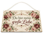 Deko Schild Herz nostalgisch Design|p:2020680|h:49f530e864ce2d69ede91a5c388d7597