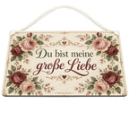 Deko Schild Herz nostalgisch Design|p:2020681|h:c0074bbc78fd2d8eb1404c6ab7400410