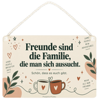 Deko Schild Freundschaft modern Design|p:2020684|h:1a581e56e34c6be42bb97347046f7125